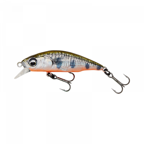 Vobleris Savage Gear 3D Sticklebait Twitch Olive Smolt-Savage Gear