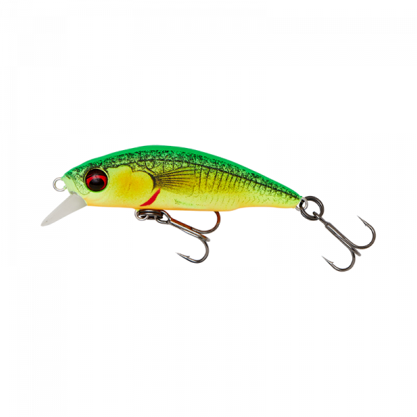 Vobleris Savage Gear 3D Sticklebait Twitch FIRETIGER-Savage Gear