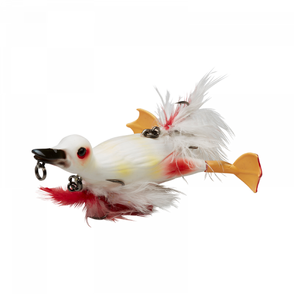 3D Bait Savage Gear Suicide Duck Inetu pardipoeg-Savage Gear