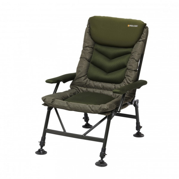 Chair Prologic Inspire RELAX CHAIR WITH ARMRESTS-Prologic