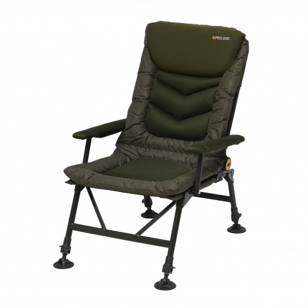 Chair Prologic Inspire RELAX RECLINER CHAIR WITH ARMRESTS-Prologic