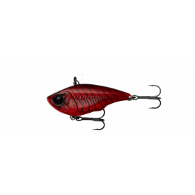 Hard Lure Savage Gear Fat Vibes Dirty Red Crayfish