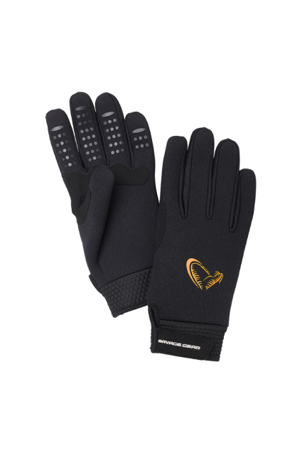 Gloves Savage Gear Neoprene Stretch Gloves