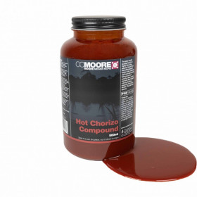 Šķidrais CCMOORE Hot Chorizo Compound 500 ml
