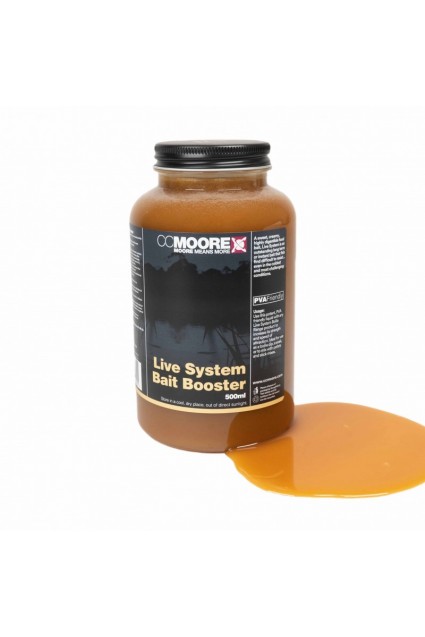 Liquid CCMOORE Live System Bait Booster 500ml