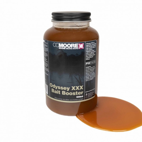 Skystis CCMOORE Odyssey XXX Bait Booster 500 ml-CCMOORE