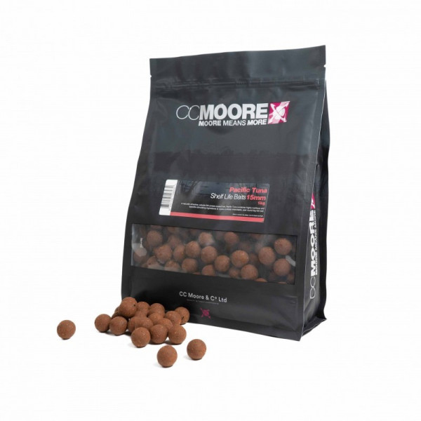 Boilies CCMOORE Pacific Tuna Shelf Life Baits-CCMOORE