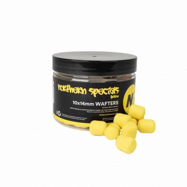Balansuojantys boiliai NS1 Northern Specials Yellow Wafters-CCMOORE