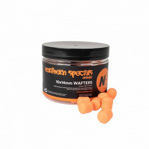 Balansuojantys boiliai NS1 Northern Specials Orange Wafters-CCMOORE