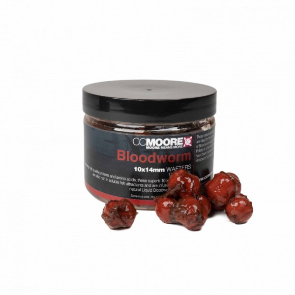 Balansuojantys boiliai CCMOORE Bloodworm Wafters-CCMOORE