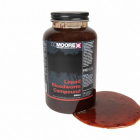 Жидкость CCMOORE Liquid Bloodworm Compound 500 мл