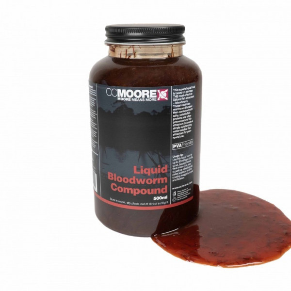 Liquid CCMOORE Liquid Bloodworm Compound 500ML-CCMOORE