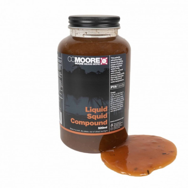 CCMOORE Liquid Squid Compound 500ML-CCMOORE