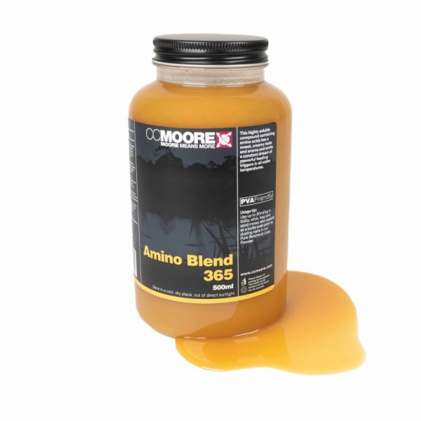 Liquid CCMOORE Amino Blend 365 500ml-CCMOORE