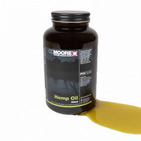 Liquid CCMOORE Hemp Oil 500ml