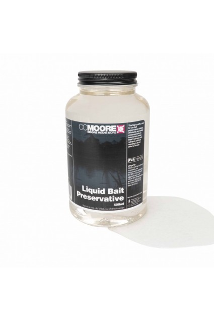 Liquid CCMOORE Liquid Bait Preservative 500ml