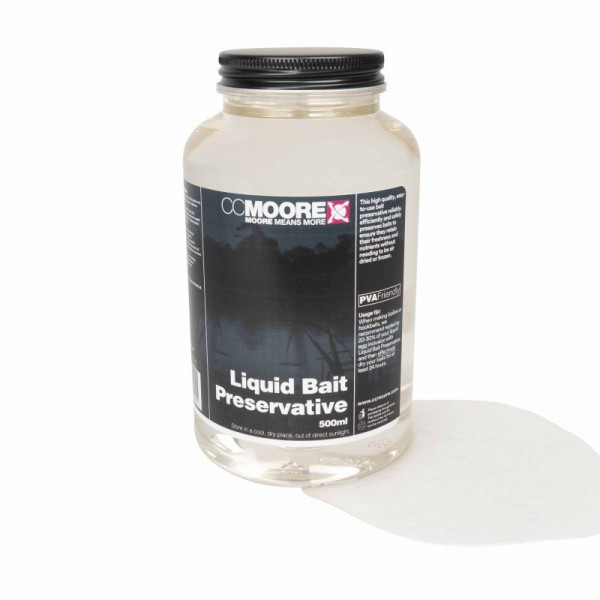 Płyn CCMOORE Liquid Bait 500ml-CCMOORE