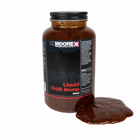Vedel CCMOORE Liquid Chilli Kanep 500ml