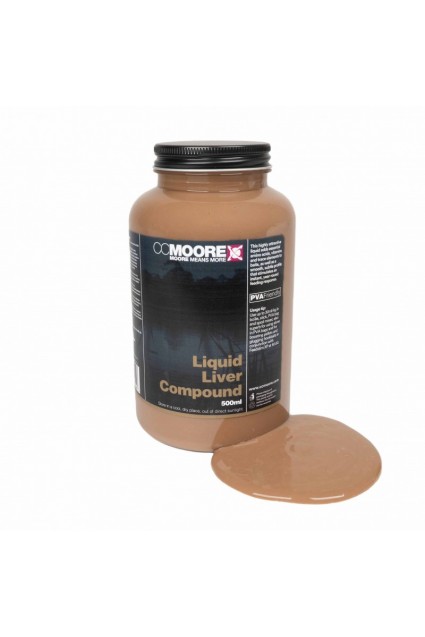 Liquid CCMOORE Liquid Liver Compound 500ml