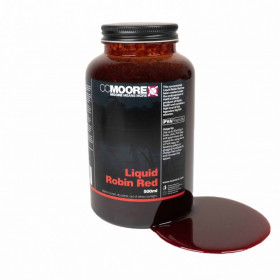 Šķidrais CCMOORE Liquid Robin Red 500ml