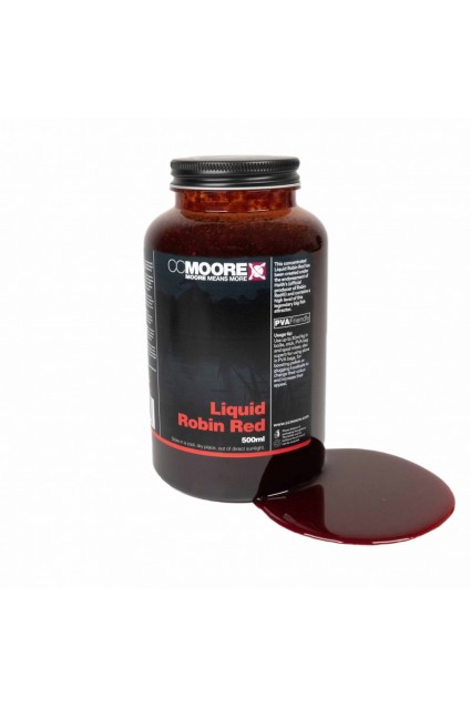 Skystis CCMOORE Liquid Robin Red 500ml