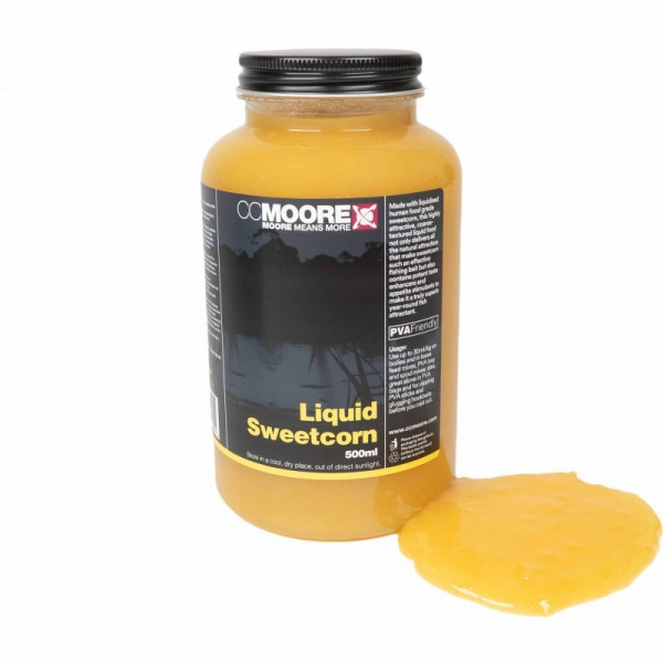 Liquid CCMOORE Liquid Sweetcorn 500ml-CCMOORE