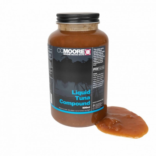 Жидкость CCMOORE Liquid Tuna Compound 500 мл-CCMOORE