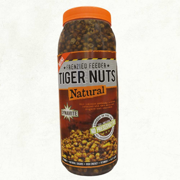 Tiger Nuts Dynamite Baits Frenzied Mini Tigernuts-Dynamite