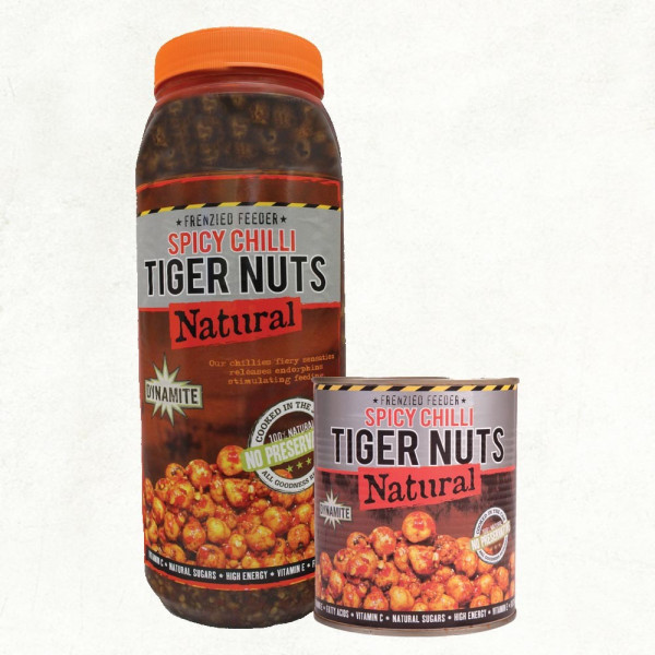 Tiger Nuts Dynamite Baits Chilli Tigernuts-Dynamite