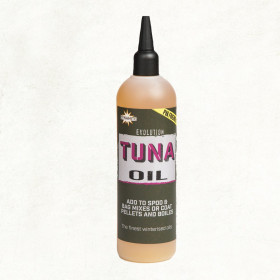 Tuna Oil Dynamite Baits Tuna Evolution Oil 300мл