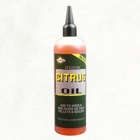 Цитрусовое масло Dynamite Baits Citrus Evolution Oil 300 мл