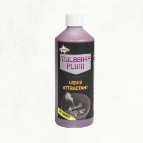 Liquid Dynamite Baits Mulberry Plum Liquid Attractant 500ml