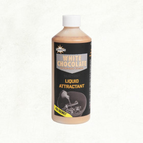 Liquid Dynamite Baits White Chocolate Coco Liquid Atraktant 500ml