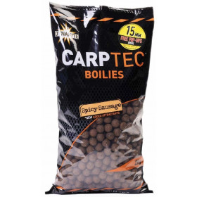 Boiliai Dynamite Baits CarpTec Spicy Sausage Boilies