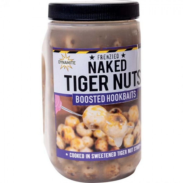 Tiger Nuts Dynamite Baits Naked Tigernuts 500мл-Dynamite