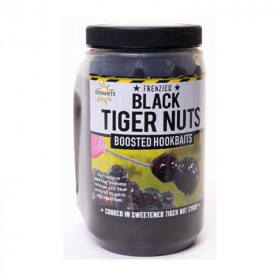 Tiger Nuts Dynamite Baits Black Tigernuts 500мл