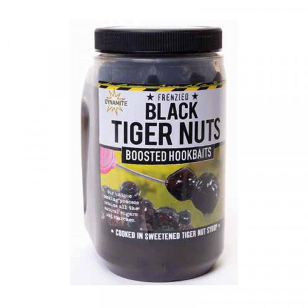 Tiger Nuts Dynamite Baits Black Tigernuts 500ml-Dynamite