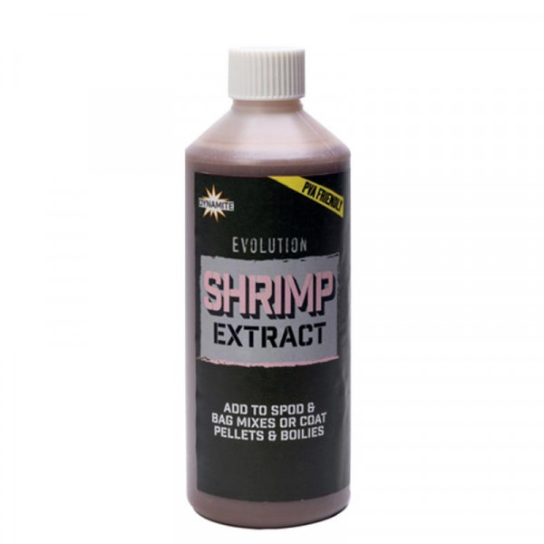 Skystis Dynamite Baits Hydrolised Shrimp Extract 500ml-Dynamite