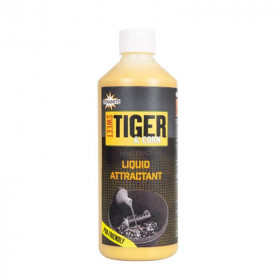 Liquid Dynamite Baits Sweet Tiger & Corn Atraktant w płynie 500ml