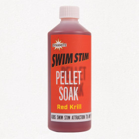 Liquid Dynamite Baits Red Krill Soak 500ml