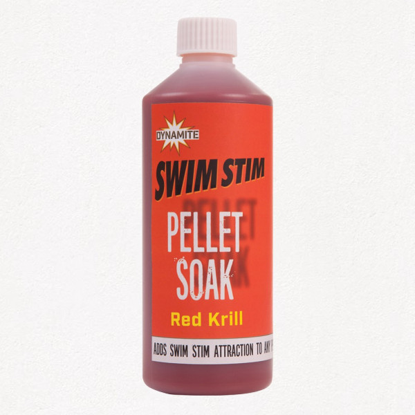 Skystis Dynamite Baits Red Krill Soak 500ml-Dynamite