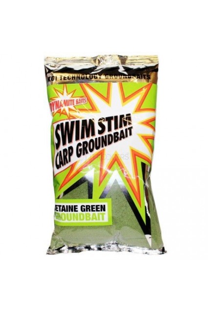 Jaukas Dynamite Baits Swim Stim Betaine Green Groundbait