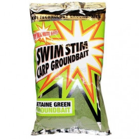 Nice Dynamite Baits Swim Stim Betaine Green прикормка
