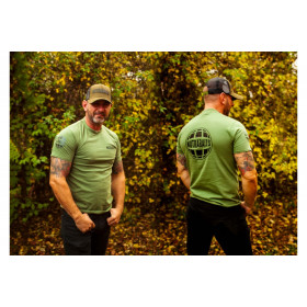 Marškiniai Nutrabaits Green Edition T-Shirt