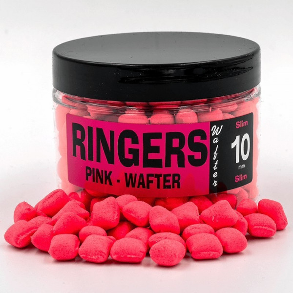 Balansuojantys Boiliai Ringers Pink Wafters Slim-RINGERS