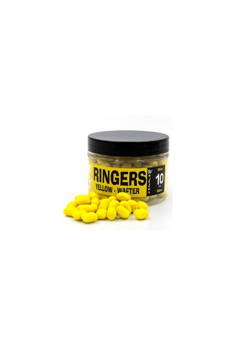 Balansuojantys Boiliai Ringers Yellow Wafters Slim-RINGERS