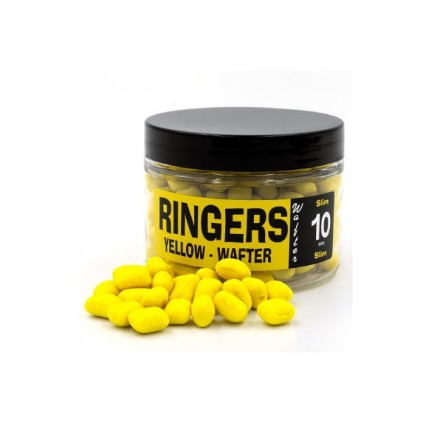 Ringers Yellow Wafters Slim-RINGERS