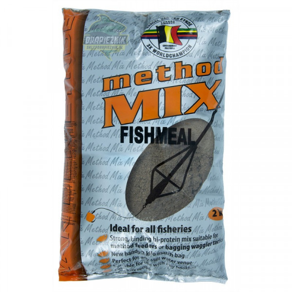 VDE Method Mix Fishmeal-VDE (Van Den Eynde)