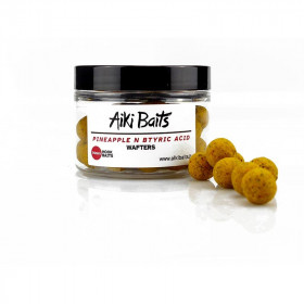 Aiki Baits Pineapple N' Buttyric Wafters