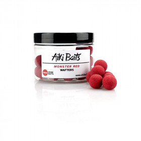 Aiki Baits Monster Red Wafters